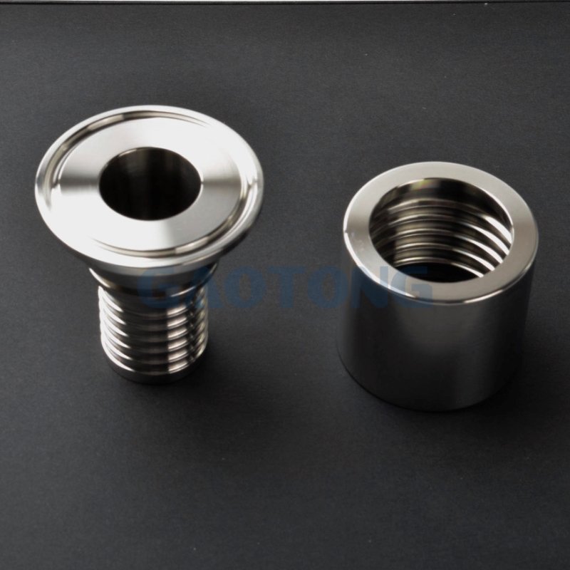 316L不锈钢快装接头